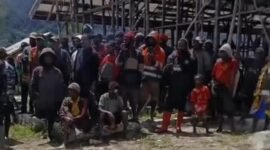 Foto bersama pembentukan Panitia Muspasme Stasi St. Yohanes Eyagitaida. (Foto: Istimewa)