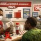 Ilustrasi peningkatan kasus HIV-AIDS di Mimika pada tahun 2025. (Foto: Galeri Papua/Endy Langobelen regenerated by OpenAI)