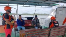 Korban saat dijemput tim SAR gabungan, Selasa (20/1/2026). (Foto: Istimewa/SAR Timika)