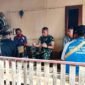 Pertemuan terkait konflik pertanahan antara pimpinan marga Kwipalo dengan PT Murni Nusantara Mandiri (MNM) di Distrik Jagebob, Kabupaten Merauke, Provinsi Papua Selatan. (Foto: Istimewa/Koalisi Penegak Hukum Dan Hak Asasi Manusia Papua)