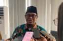 Plt Kepala Kantor Kementerian Haji dan Umrah Kabupaten Mimika, Abdul Sakir. (Foto: Galeri Papua/Ahmad)