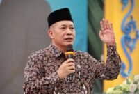 Menteri Koperasi Republik Indonesia, Ferry Joko Yulianto. (Foto: Istimewa/Media Indonesia)
