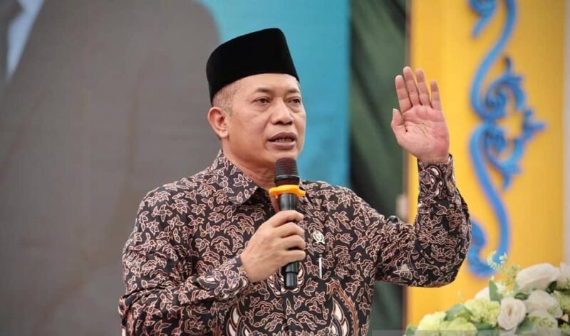 Menteri Koperasi Republik Indonesia, Ferry Joko Yulianto. (Foto: Istimewa/Media Indonesia)