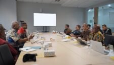 Rapat Koordinasi (Rakor) KPK dengan Pemkab Mimika di Gedung Merah Putih KPK, Jakarta, Jumat (30/1/2026). (Foto: Istimewa/kpk.go.id)