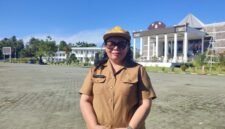 Kepala Badan Perencanaan Pembangunan Daerah (Bappeda) Kabupaten Mimika, Yohana Paliling.  (Foto: Istimewa/Yosep)