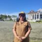 Kepala Badan Perencanaan Pembangunan Daerah (Bappeda) Kabupaten Mimika, Yohana Paliling.  (Foto: Istimewa/Yosep)