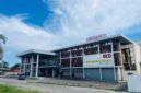 Gedung IRD RSUD Mimika. (Foto: Galeri Papua/Kevin Kurni)
