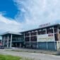 Gedung IRD RSUD Mimika. (Foto: Galeri Papua/Kevin Kurni)