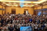 Persekutuan Gereja-gereja di Indonesia (PGI) tegas menolak Proyek Strategis Nasional (PSN) di Merauke, Papua Selatan. (Foto: Istimewa/Dok. PGI)