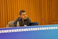 Direktur LBH Papua Merauke, Teddy Wakum. (Foto: Istimewa/Dok. LBH Papua Merauke)