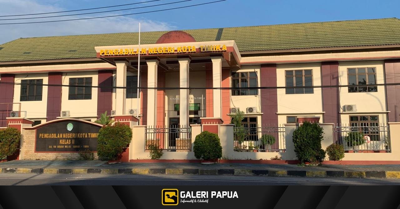 Perceraian di Timika Meningkat, Didominasi Pasangan Usia Produktif ...