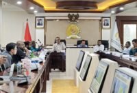 Audiensi Rumah Solidaritas Papua (RSP) bersama pimpinan dan anggota DPD RI asal Papua pada 9 Februari 2026 di Gedung DPD RI, Jakarta. (Foto: RSP)