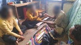 Satu pucuk senjata api milik kelompok bersenjata Organisasi Papua Merdeka (OPM) Kodap XV Ngalum Kupel diserahkan secara sukarela di Distrik Kiwirok, Kabupaten Pegunungan Bintang, Papua Pegunungan, Selasa (17/2/2026). (Foto: Koops Swasembada)