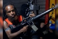 Komandan Operasi TPNPB Kodap XVI Yahukimo, Mayor Kopitua Heluka. (Foto: Dok. TPNPB-OPM)