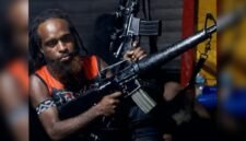 Komandan Operasi TPNPB Kodap XVI Yahukimo, Mayor Kopitua Heluka. (Foto: Dok. TPNPB-OPM)