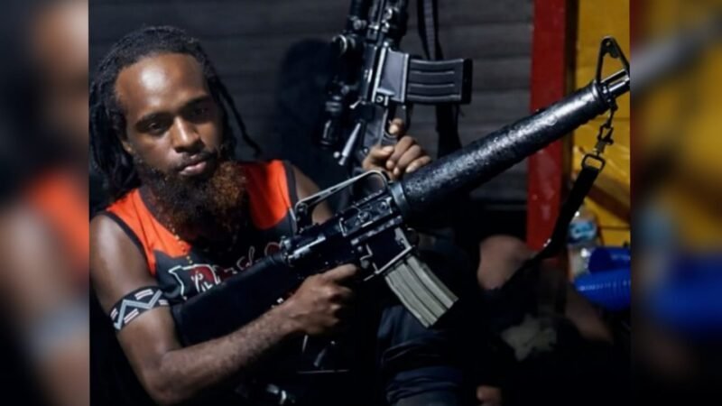 Komandan Operasi TPNPB Kodap XVI Yahukimo, Mayor Kopitua Heluka. (Foto: Dok. TPNPB-OPM)