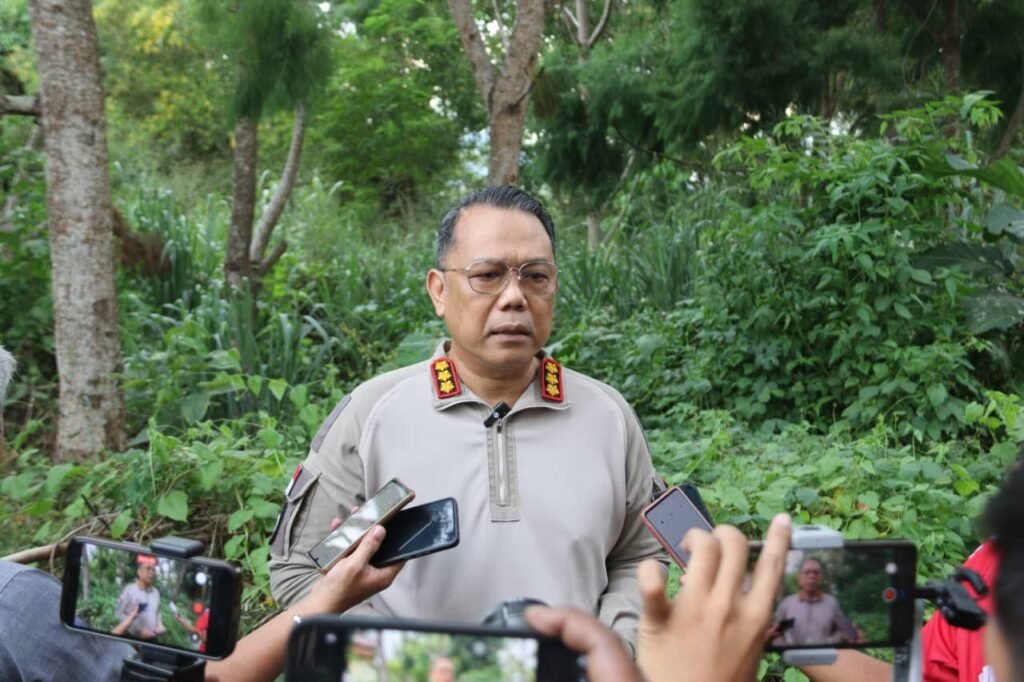 Kepala Satuan Tugas Humas Operasi Damai Cartenz 2026, Kombes Pol. Yusuf Sutejo. (Foto: Satgas Humas Operasi Damai Cartenz 2026)