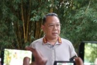Kepala Satuan Tugas Humas Operasi Damai Cartenz 2026, Kombes Pol. Yusuf Sutejo. (Foto: Satgas Humas Operasi Damai Cartenz 2026)