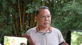 Kepala Satuan Tugas Humas Operasi Damai Cartenz 2026, Kombes Pol. Yusuf Sutejo. (Foto: Satgas Humas Operasi Damai Cartenz 2026)