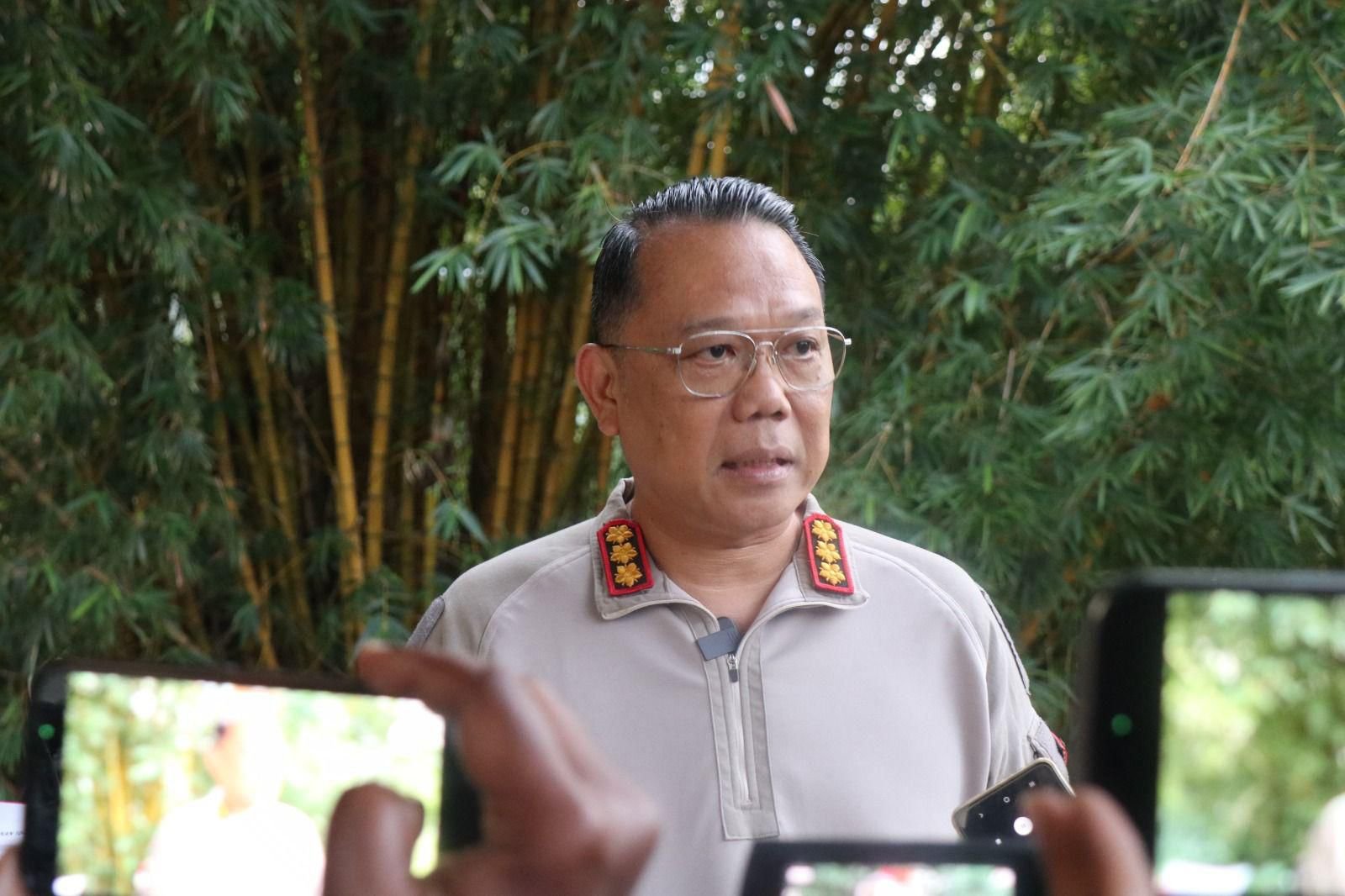 Satgas Damai Cartenz