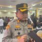 Kapolres Mimika, AKBP Billyandha Hilldiario Budiman. (foto:Galeri Papua/Kevin Kurni)