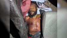 Korban meninggal dunia dalam peristiwa penindakan di Mile 69, Distrik Tembagapura, Mimika, Papua Tengah. (Foto: Istimewa)