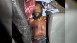 Korban meninggal dunia dalam peristiwa penindakan di Mile 69, Distrik Tembagapura, Mimika, Papua Tengah. (Foto: Istimewa)