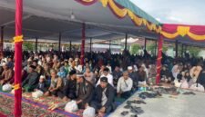 FORMIG resmi memulai rangkaian Safari Ramadhan 1447 Hijriah. (Foto: Galeri Papua/Kevin Kurni)