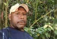 Perwakilan Tokoh Masyarakat Adat, Nerius Beanal. (Foto: Istimewa)