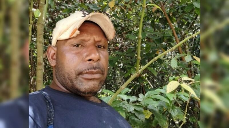 Perwakilan Tokoh Masyarakat Adat, Nerius Beanal. (Foto: Istimewa)