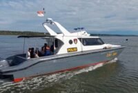 Tim SAR gabungan bergerak menuju lokasi kejadian untuk melakukan operasi pencarian dan pertolongan. (Foto: SAR Timika)