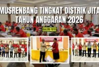 Sampul Galeri Foto Musrembang Distrik Jita tahun 2026. (Foto: Galeri Papua/Ahmad)