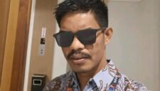 Pemuda Mimika, Arifin Letsoin. (Foto: Istimewa)