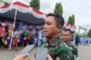 Dandim 1710/Mimika, Letkol Inf Redi Dwi Yuda Kurniawan. (Foto: Galeri Papua/ Kevin Kurni)
