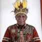 Kepala Suku Besar Mee Papua Tengah, Melkias Moyapa. (Foto: Istimewa)