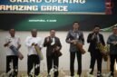 Grand Opening Amazing Grace Hotel. (Foto: Galeri Papua/Ikbal Asra)