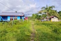 Situasi di Distrik Kapiraya, Kabupaten Deiyai, Papua Tengah. dok. Istimewa