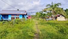 Situasi di Distrik Kapiraya, Kabupaten Deiyai, Papua Tengah. dok. Istimewa