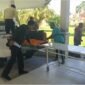 Jenazah korban dibawa ke RSUD Mimika. (Foto: Humas Polres Mimika)