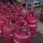Ilustrasi tabung LPG. (Foto: Istimewa)