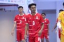 Andarias Kareth memperkuat Timnas Futsal Indonesia dengan nomor punggung 8. (Foto: Istimewa)