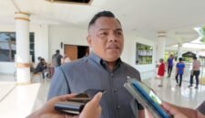 Ketua Komisi I DPRK Mimika, Alfian Akbar Balyanan. (Foto: Dok. Alfian Akbar Balyanan)