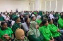 Para peserta Muscab PKB Kabupaten Mimika di Ballroom Hotel Horison Ultima Timika, Minggu (26/4/2026). (Foto: Galeri Papua/Ahmad)