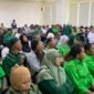 Para peserta Muscab PKB Kabupaten Mimika di Ballroom Hotel Horison Ultima Timika, Minggu (26/4/2026). (Foto: Galeri Papua/Ahmad)