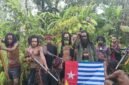 Tentara Pembebasan Nasional Papua Barat (TPNPB) Kodap XVI Yahukimo Korowai. (Foto: Dok. TPNPB-OPM)