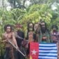 Tentara Pembebasan Nasional Papua Barat (TPNPB) Kodap XVI Yahukimo Korowai. (Foto: Dok. TPNPB-OPM)