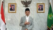 Menteri Agama Nasaruddin Umar. dok. Biro Humas dan Komunikasi Publik Kemenag.