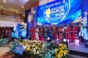 Finalis Duta Bahasa Papua 2026 pada malam puncak pemilihan duta bahasa Papua di Kota Jayapura, Sabtu, 11 April 2026. Galeripapua/Ikbal Asra 