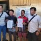 Proses tahap II kasus pencurian disertai kekerasan di Jalan Bougenville, Mimika. Tersangka diserahkan ke Kejaksaan. (Foto: Istimewa)
