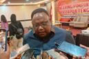 Wakil Ketua Komisi IV DPR Papua Tengah, John Gobay. (Foto: Galeri Papua/Kevin Kurni)